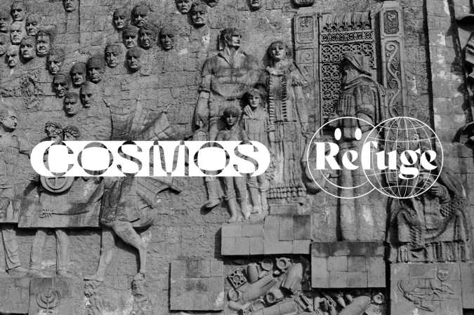Listen: COSMOS on Refuge Worldwide with new sounds from Georgia and Iceland